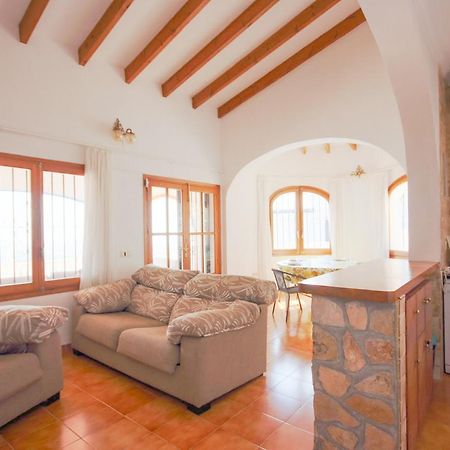 Villa Cucarres 0705 Калпе Екстериор снимка