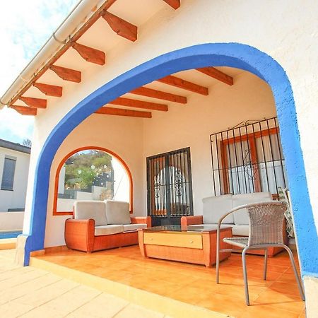 Villa Cucarres 0705 Калпе Екстериор снимка