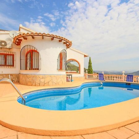 Villa Cucarres 0705 Калпе Екстериор снимка