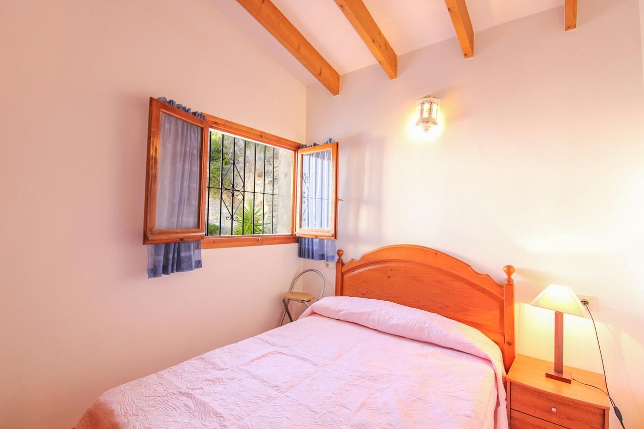 Villa Cucarres 0705 Калпе Екстериор снимка