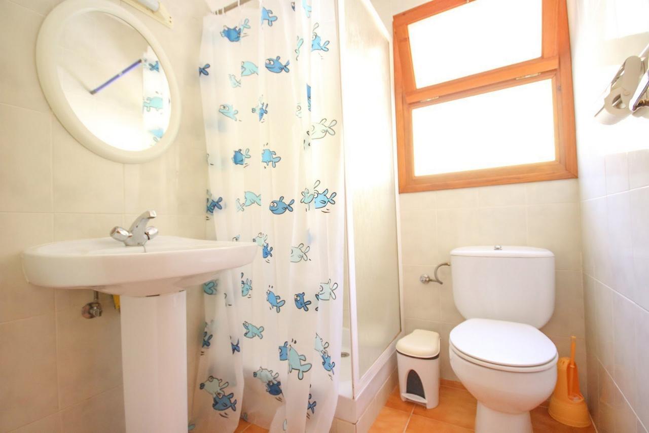 Villa Cucarres 0705 Калпе Екстериор снимка