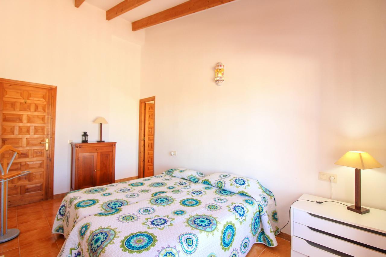 Villa Cucarres 0705 Калпе Екстериор снимка
