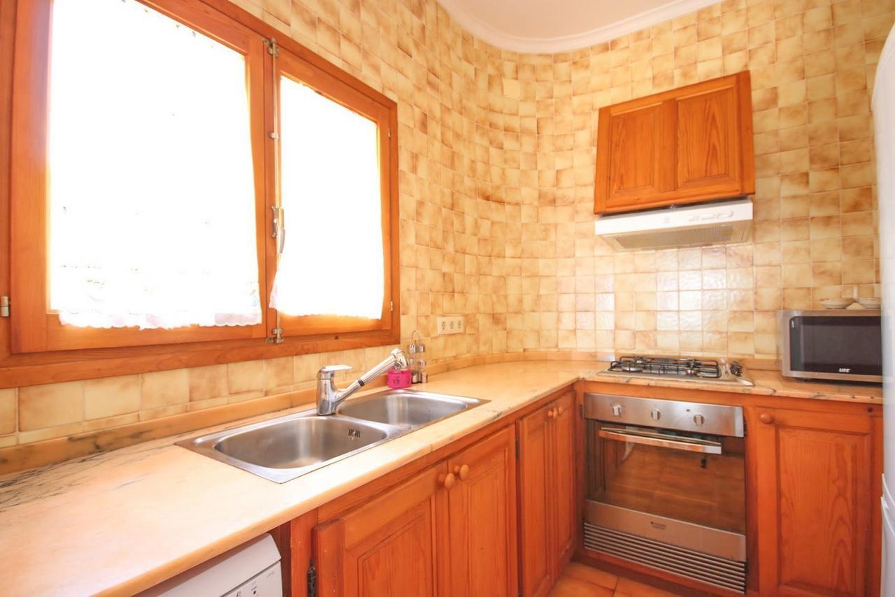 Villa Cucarres 0705 Калпе Екстериор снимка